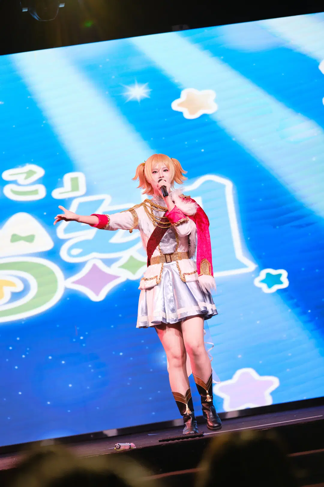 【大场奈奈cos】少女歌剧狐猫组的夏日舞台全勤记录 - GOODLUCK好兆头 - 第14张