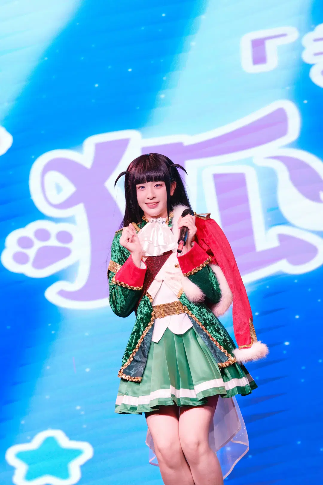 【大场奈奈cos】少女歌剧狐猫组的夏日舞台全勤记录 - GOODLUCK好兆头 - 第15张
