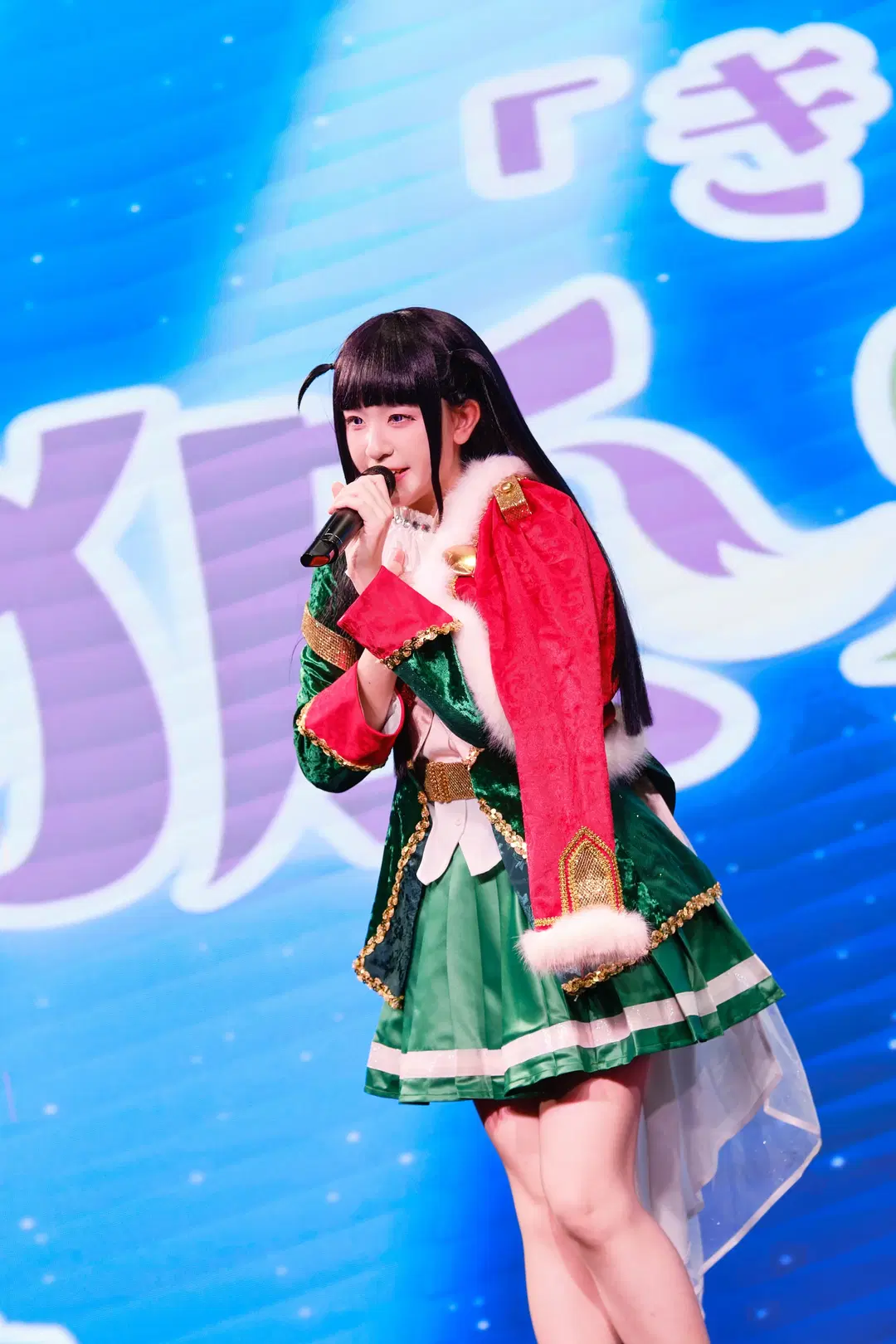 【大场奈奈cos】少女歌剧狐猫组的夏日舞台全勤记录 - GOODLUCK好兆头 - 第16张