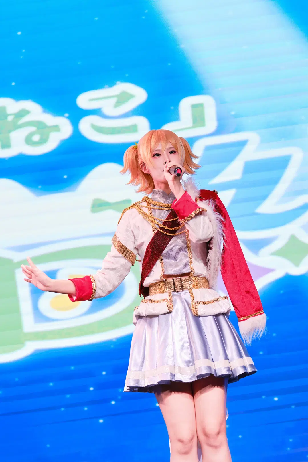 【大场奈奈cos】少女歌剧狐猫组的夏日舞台全勤记录 - GOODLUCK好兆头 - 第17张