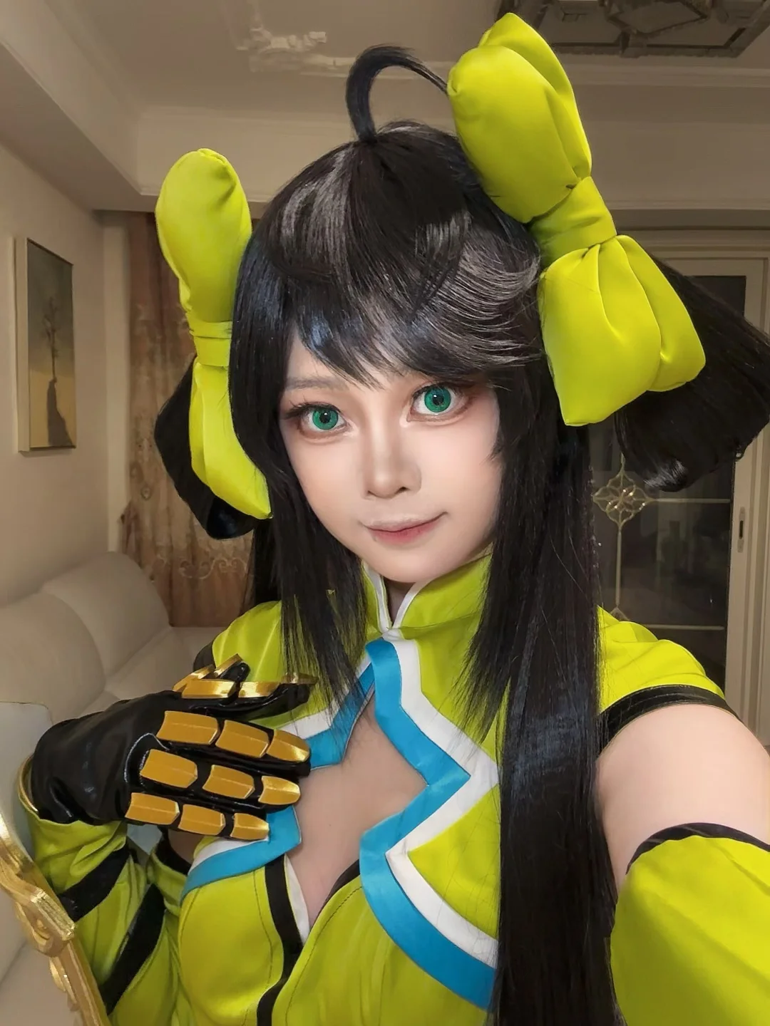 オナー・オブ・キングス, 孫権 コスプレ, 孫尚香コスプレ, 孫策のコスプレ, 無錫市内