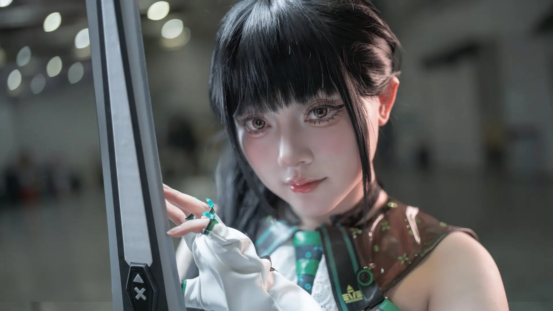 【イヴ コスプレ】ステラブレイド イヴの戦闘服の再現、この戦闘服は本当に体幹が試される - 北鸢 - 4枚目