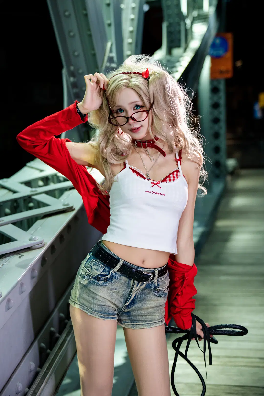 独自設定, ペルソナ5, 高巻杏コスプレ, ギャル, スイート＆マチュア