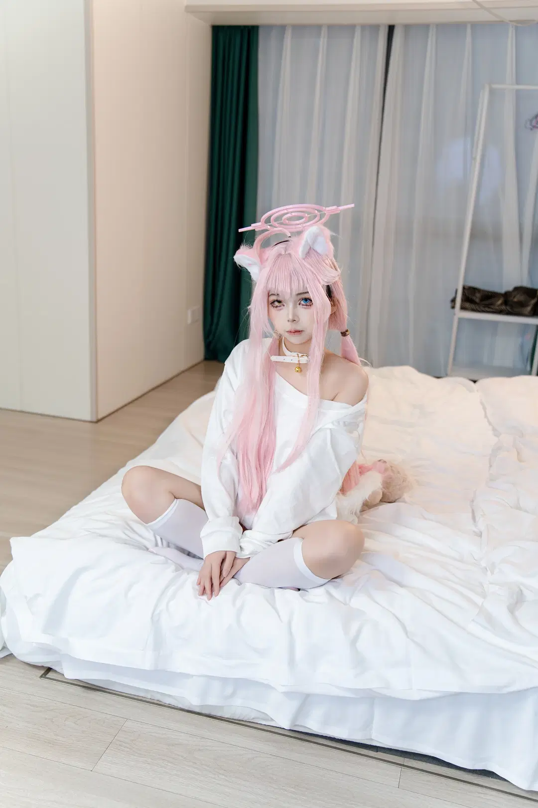 【小鸟游星野cos】碧蓝航线居家日常 - 小小波罗崽 - 第2张