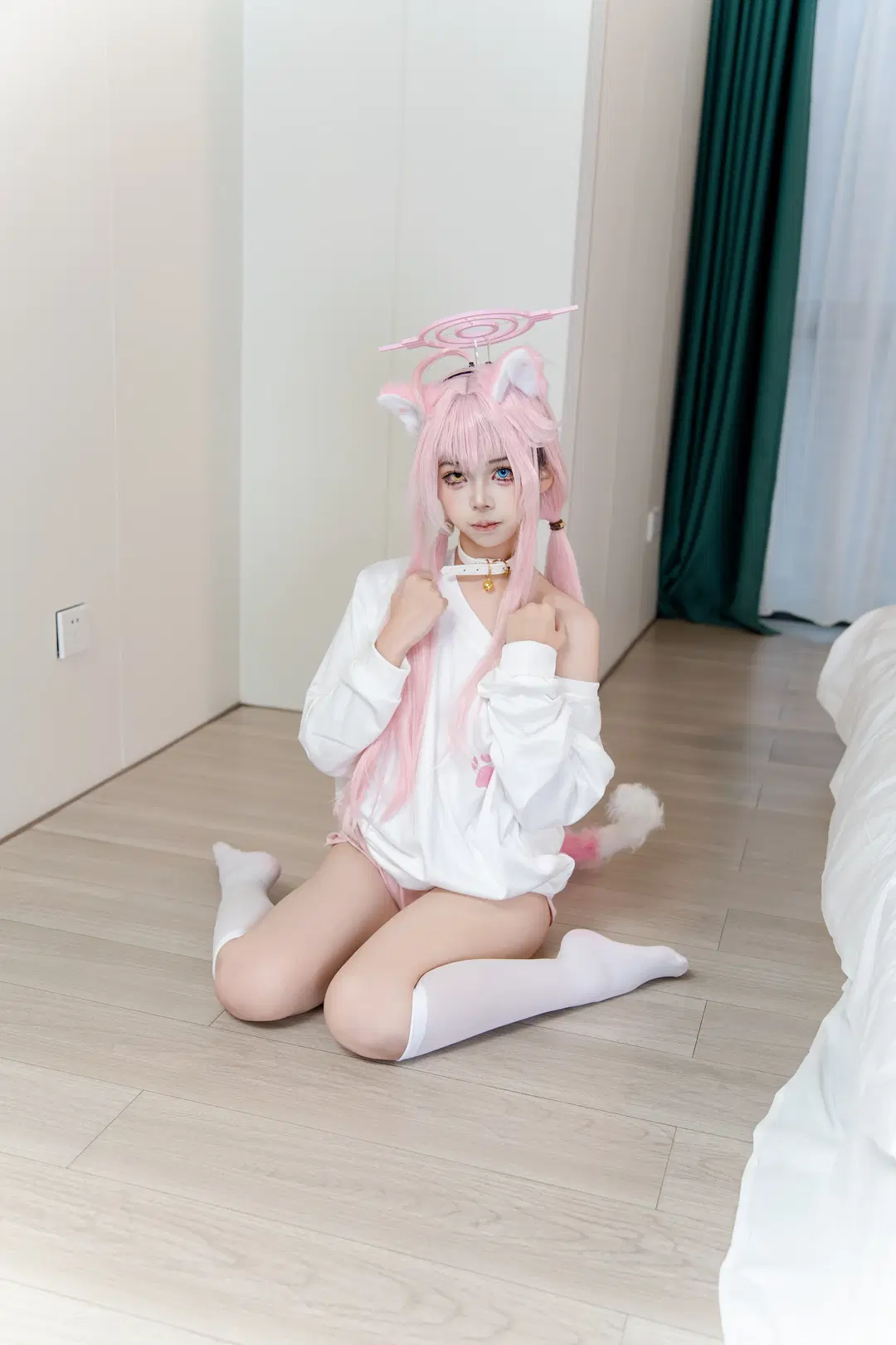 【小鸟游星野cos】碧蓝航线居家日常 - 小小波罗崽 - 第3张