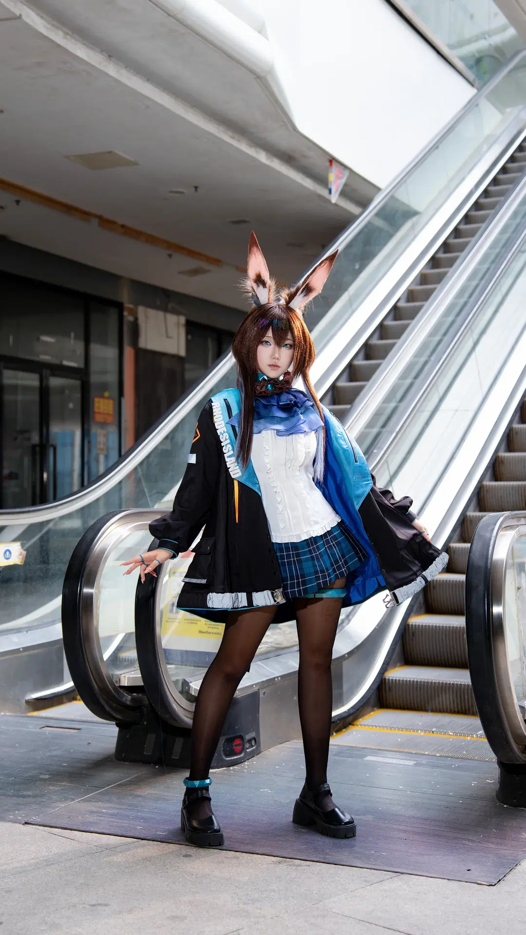 【アーミヤ コスプレ】長き道を歩み越えて、ロケーション撮影の記録 - 小小波罗崽 - 4枚目