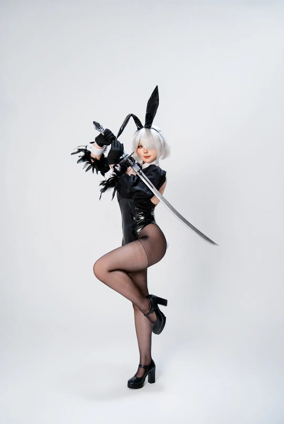 【2Bcos】尼爾機械紀元：願人類榮光永存 - 小小波罗崽 - 第10張