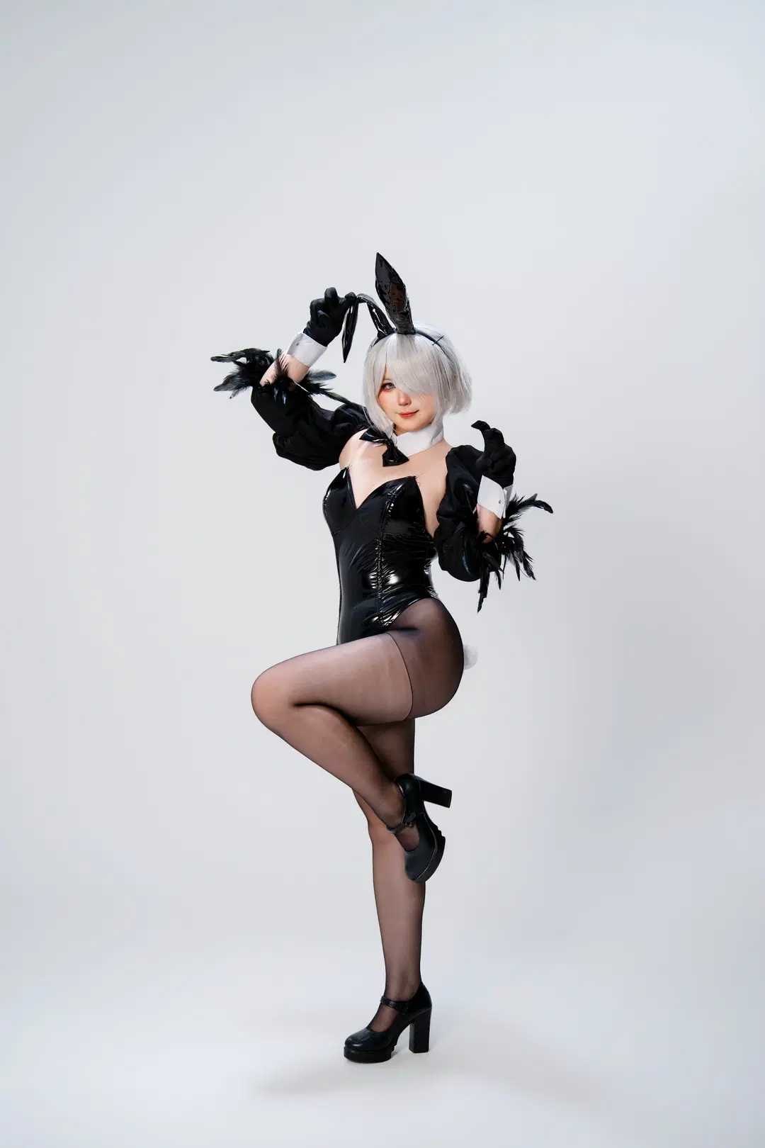 【2Bcos】尼爾機械紀元：願人類榮光永存 - 小小波罗崽 - 第2張