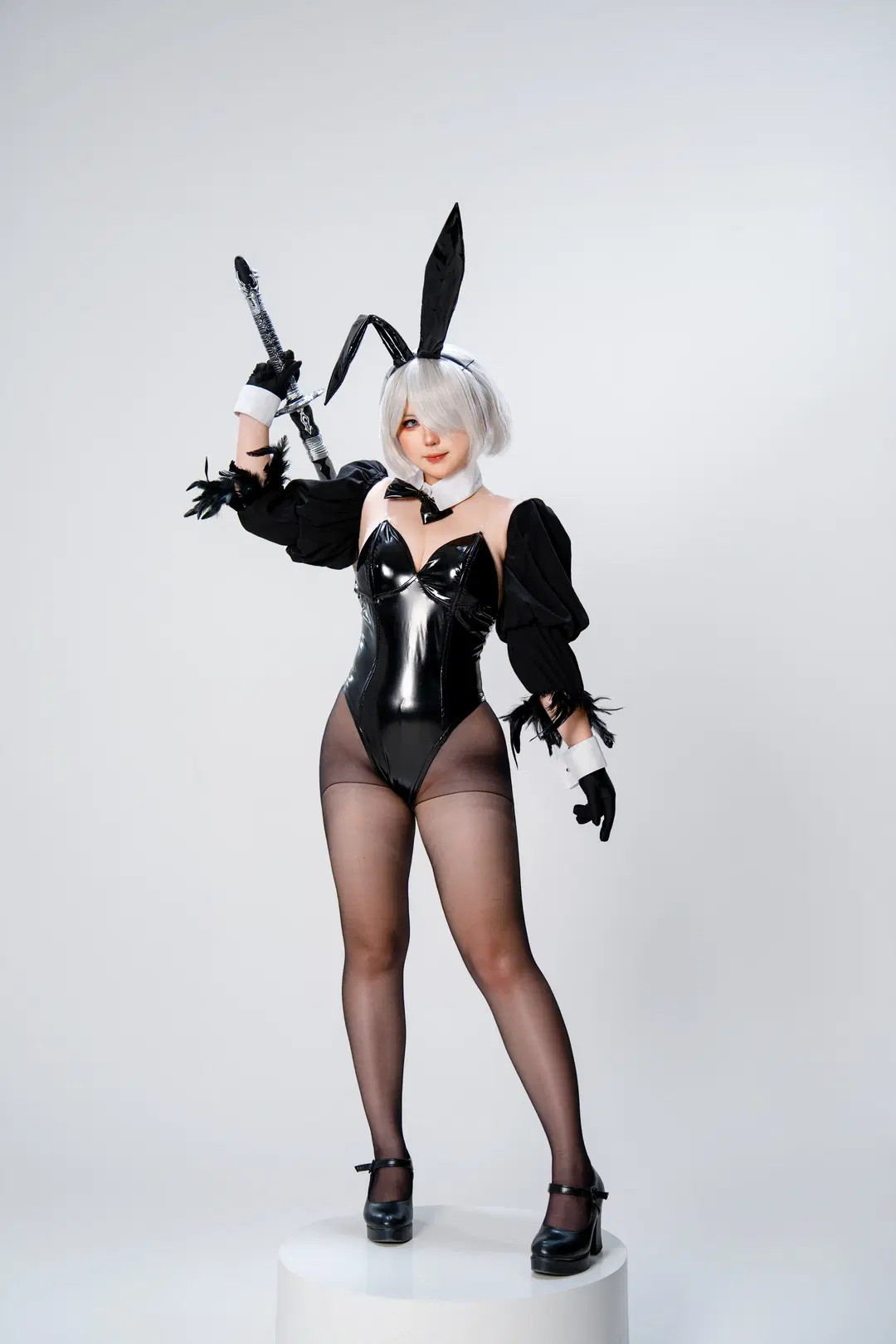 【2Bcos】尼爾機械紀元：願人類榮光永存 - 小小波罗崽 - 第6張