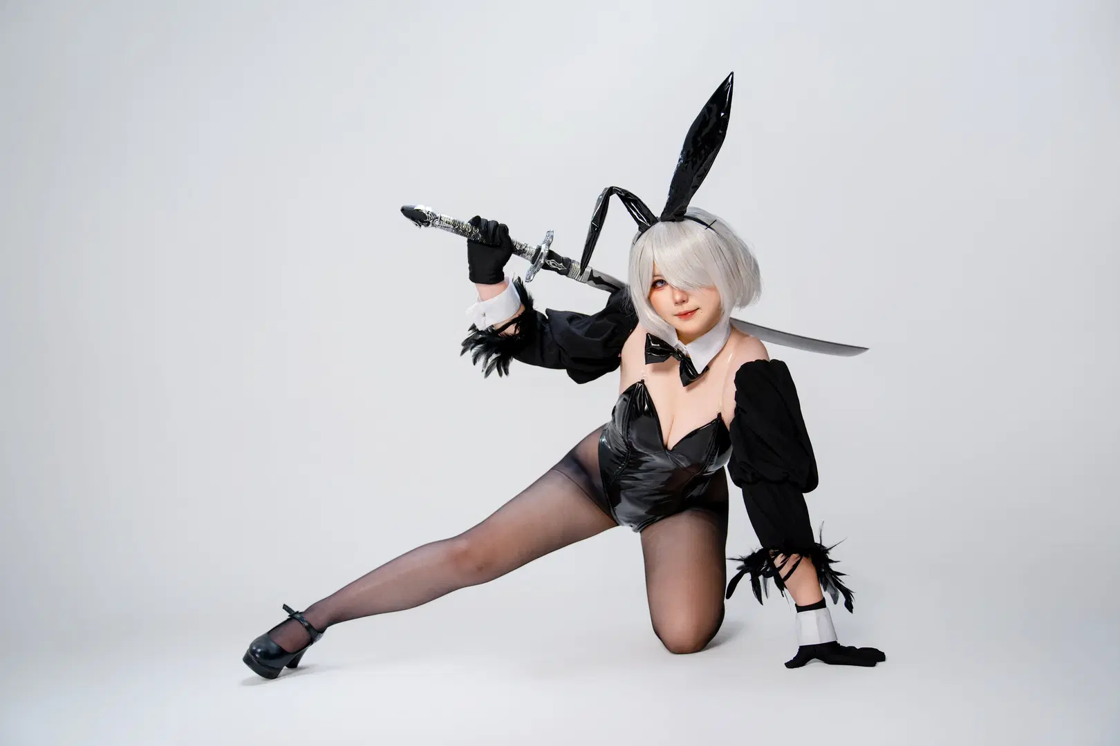 【2Bcos】尼爾機械紀元：願人類榮光永存 - 小小波罗崽 - 第7張