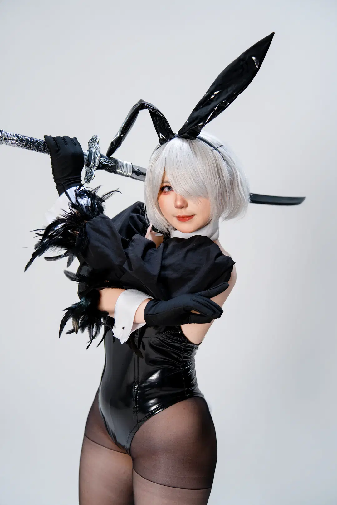 【2Bcos】尼爾機械紀元：願人類榮光永存 - 小小波罗崽 - 第9張