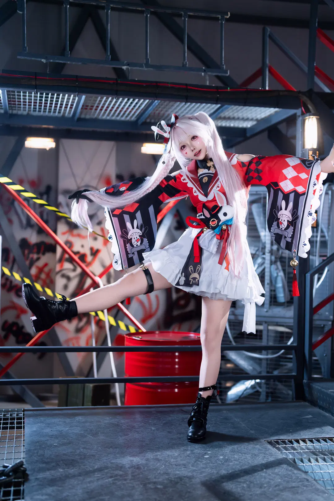 二次元摄影, 崩坏星穹铁道, 火花cos, 上海约拍, 游戏cos