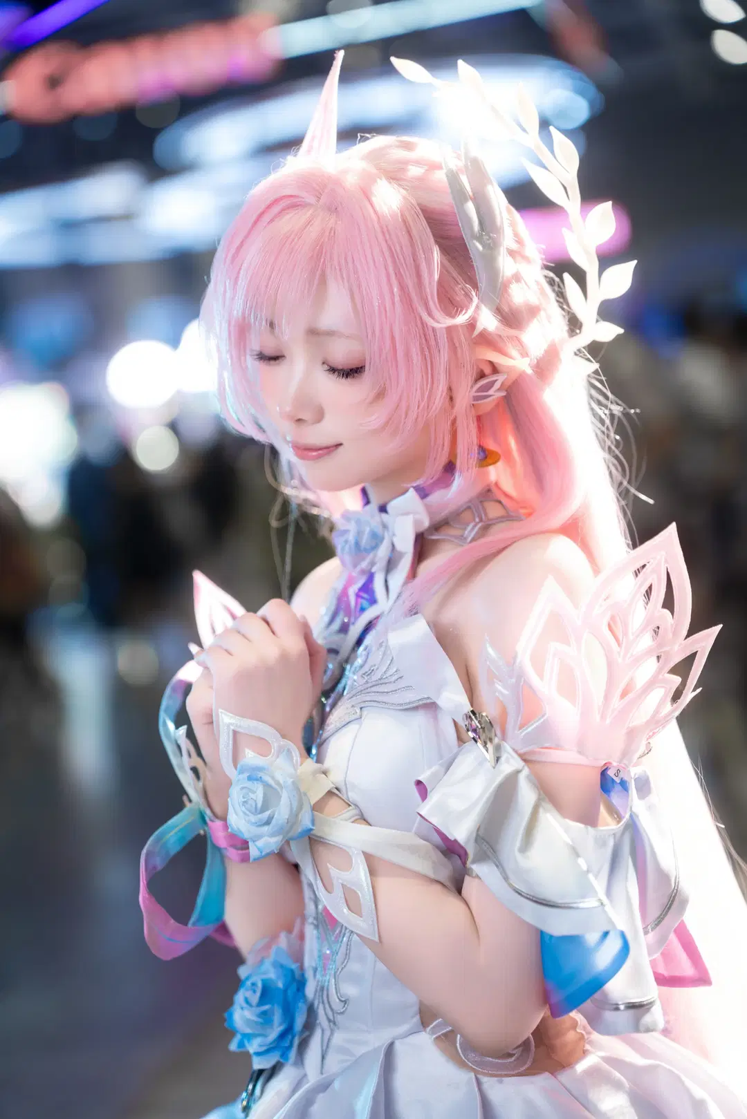【昔漣cos】星穹鐵道BW場照拍攝分享 - 远野咲夜2_0 - 第2張