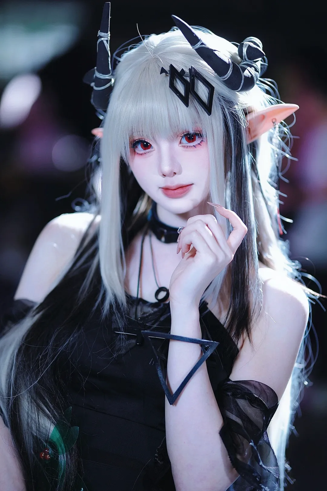 Cosplay, 二次元, 明日方舟, 正片, 泥岩cos