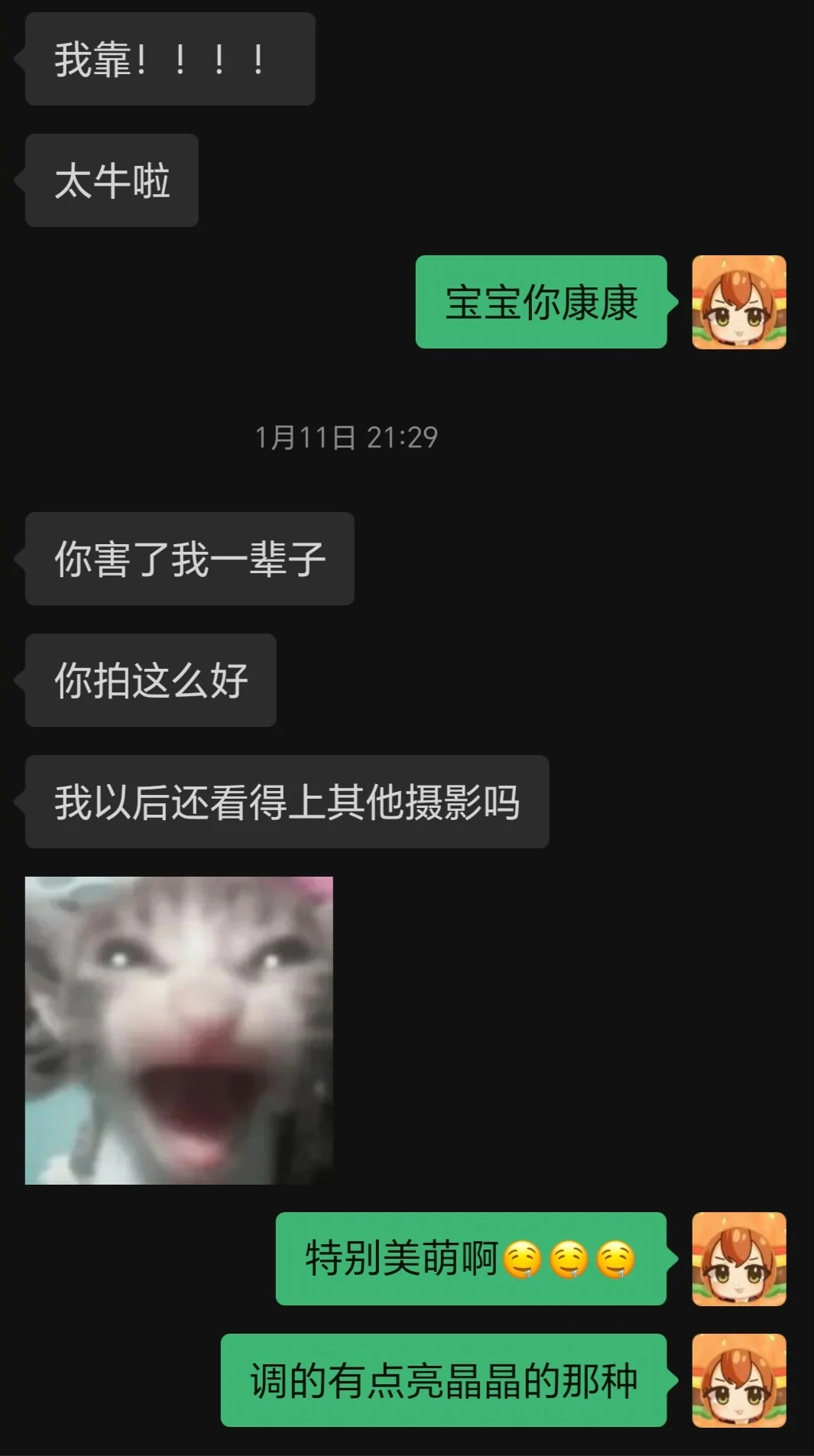 【弗洛洛cos】鸣潮红金花海，微珠光调色下的视觉质感 - 叶彦 - 第5张