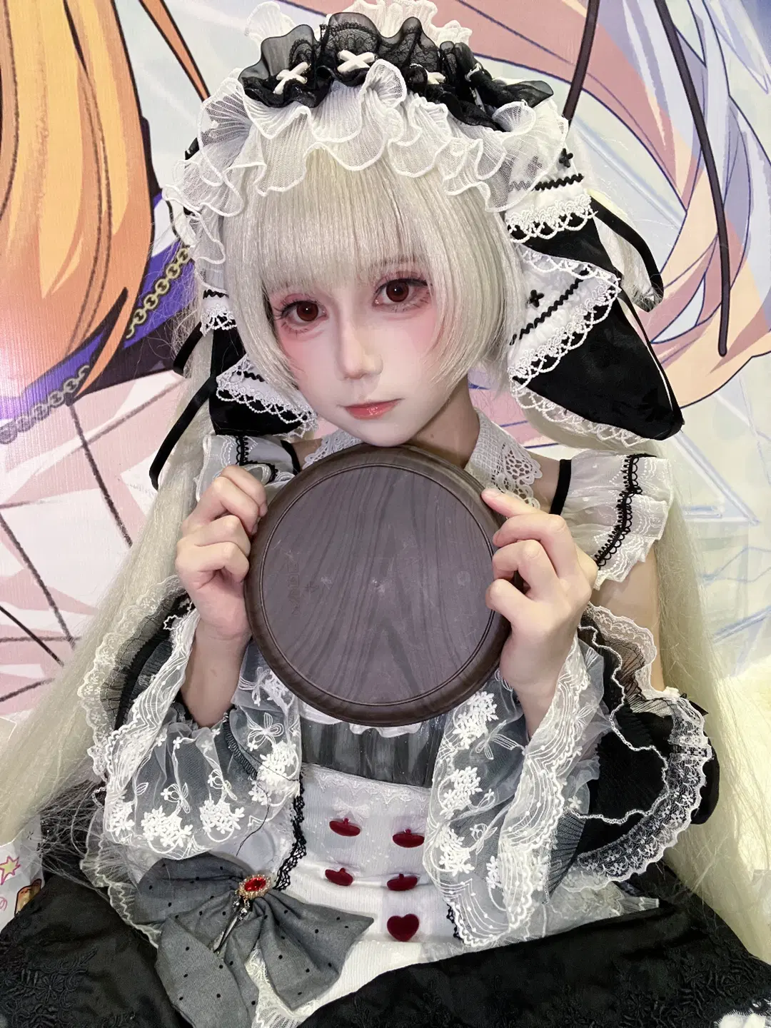 【可畏cos】碧藍航線女僕大小姐造型分享 - 笙笙ovo - 第2張