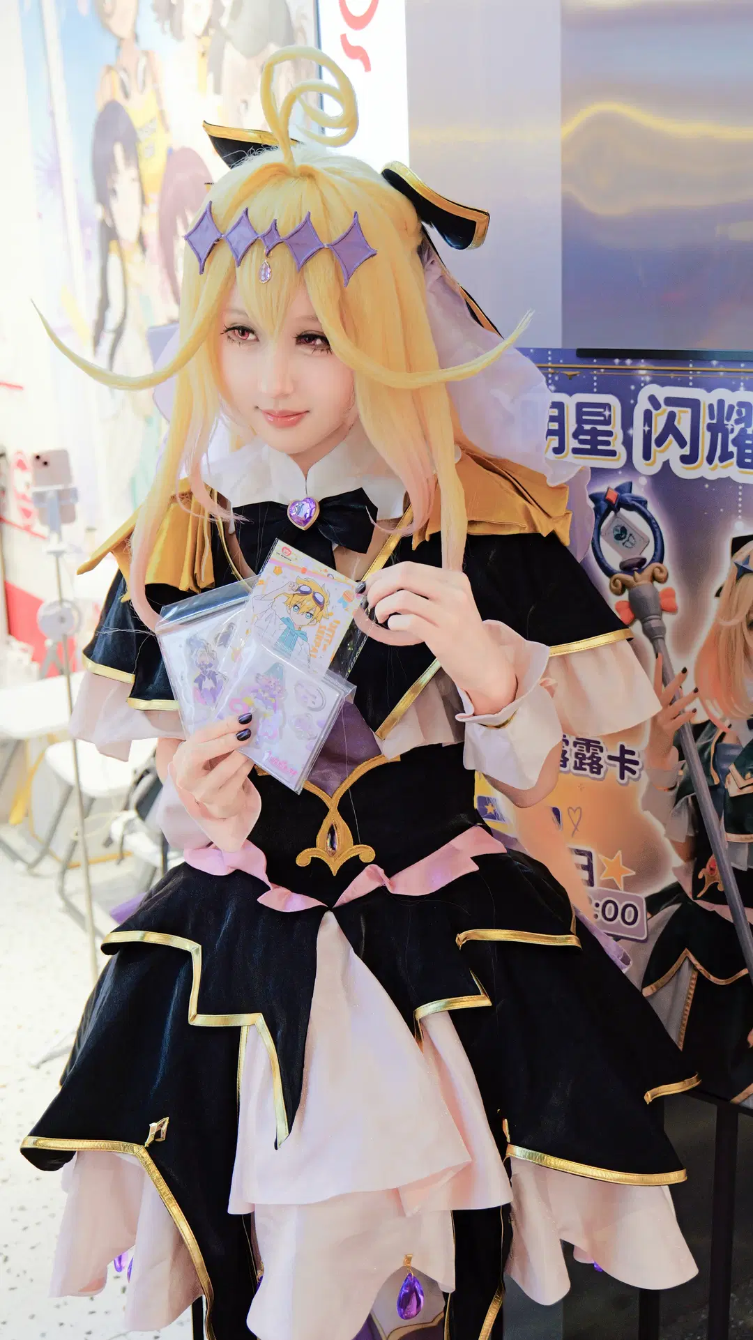 【森亜るるか コスプレ】名探偵プリキュア！の一日店長 - 披萨猫主理人 - 3枚目