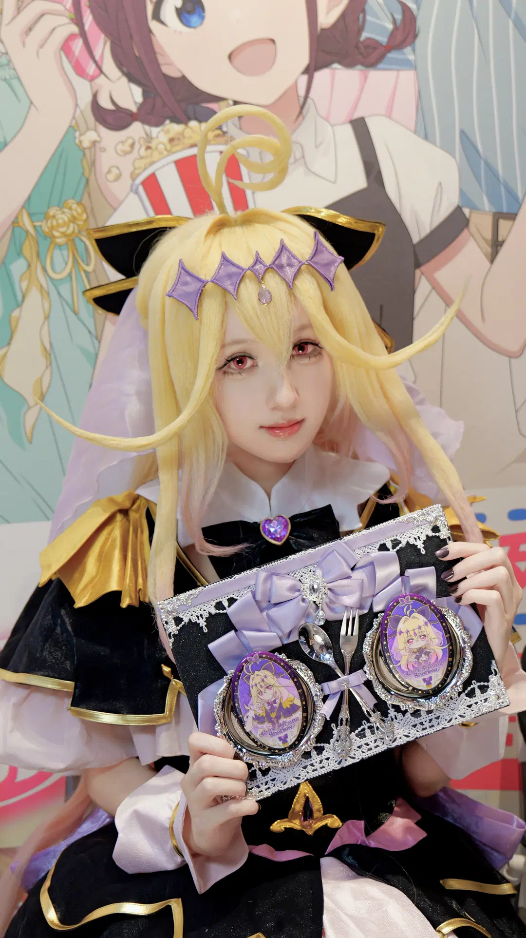 【森亜るるか コスプレ】名探偵プリキュア！の一日店長 - 披萨猫主理人 - 4枚目