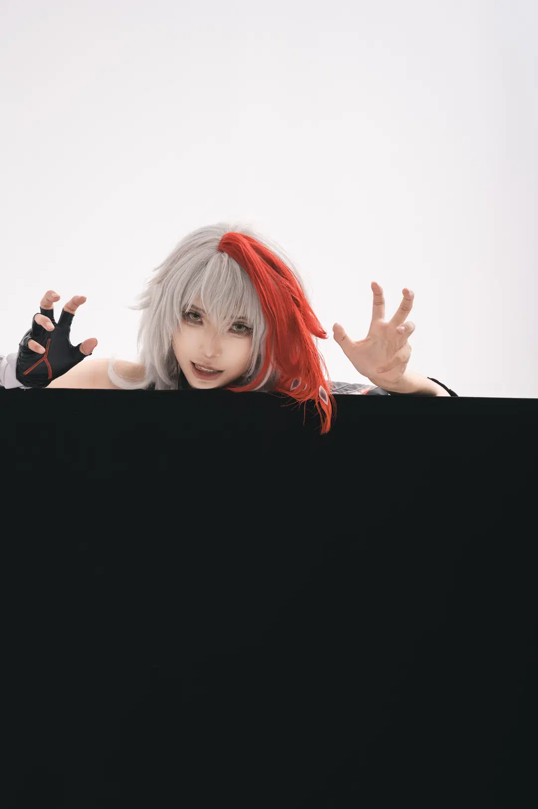 [Shadow style cosplay] Cool and sassy mecha style Japanese style photography by 星亦如塵 - Image 5