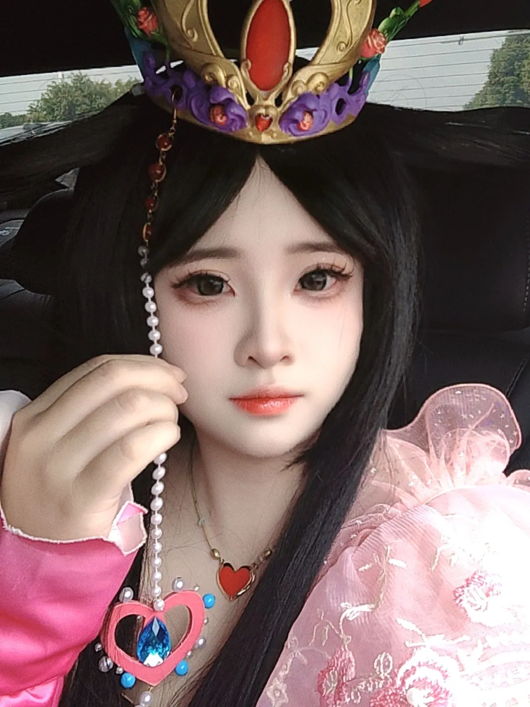 【羅麗cos】葉羅麗精靈夢的夢幻時刻 - 瞌睡羊 - 第2張