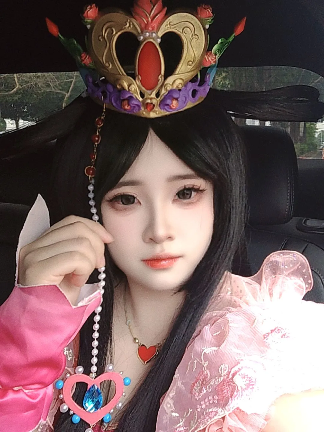 【羅麗cos】葉羅麗精靈夢的夢幻時刻 - 瞌睡羊 - 第3張