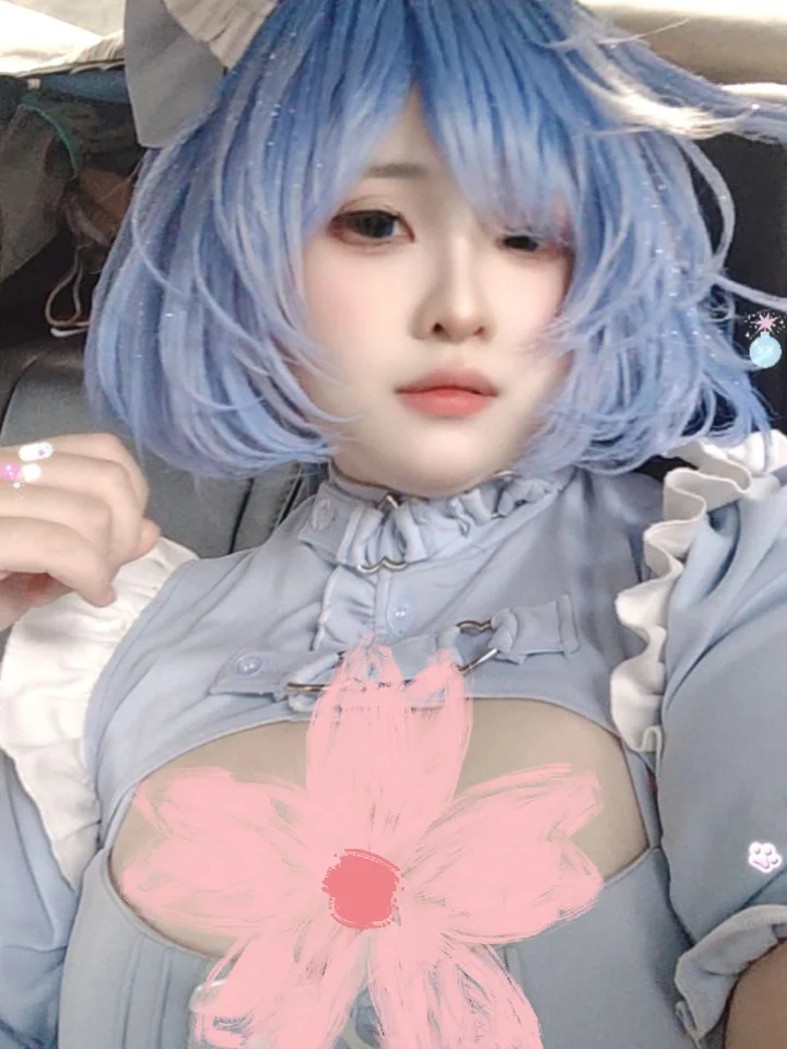 蕾姆, 白絲, 雷姆cos, 護士私設, 如果真愛有顏色 - 第3張