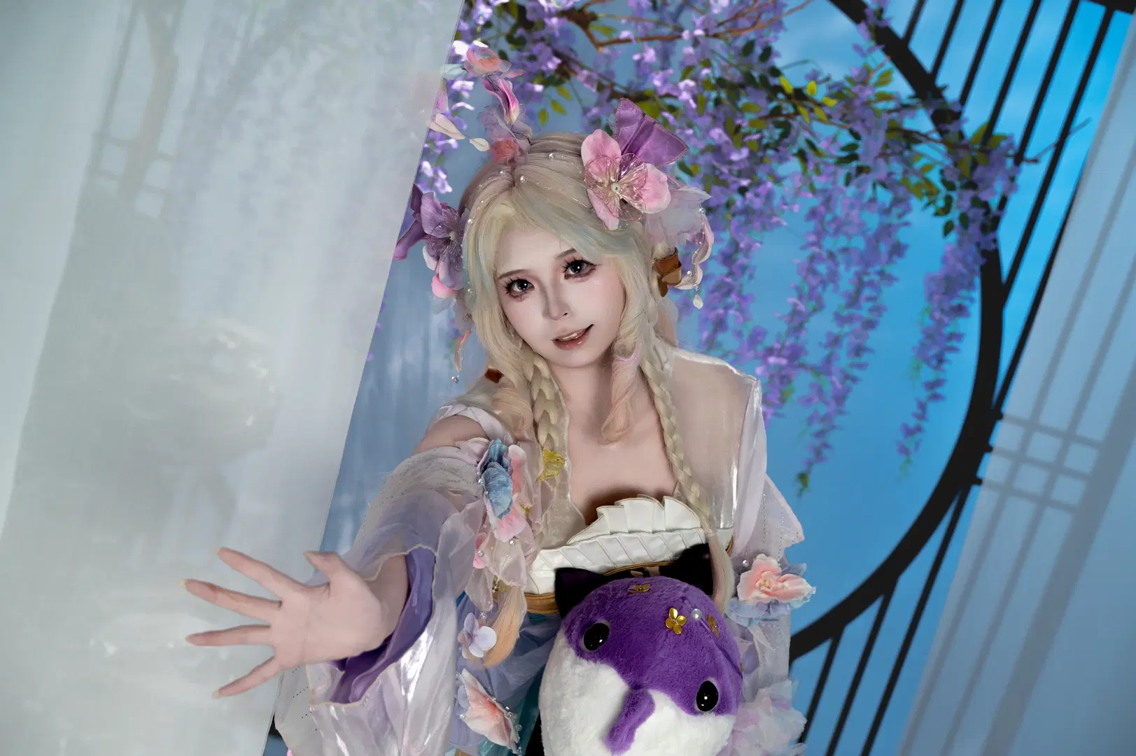 オナー・オブ・キングス, 二次元コスプレ, ドリア コスプレ, 幻珠の鮫人, スタジオセット
