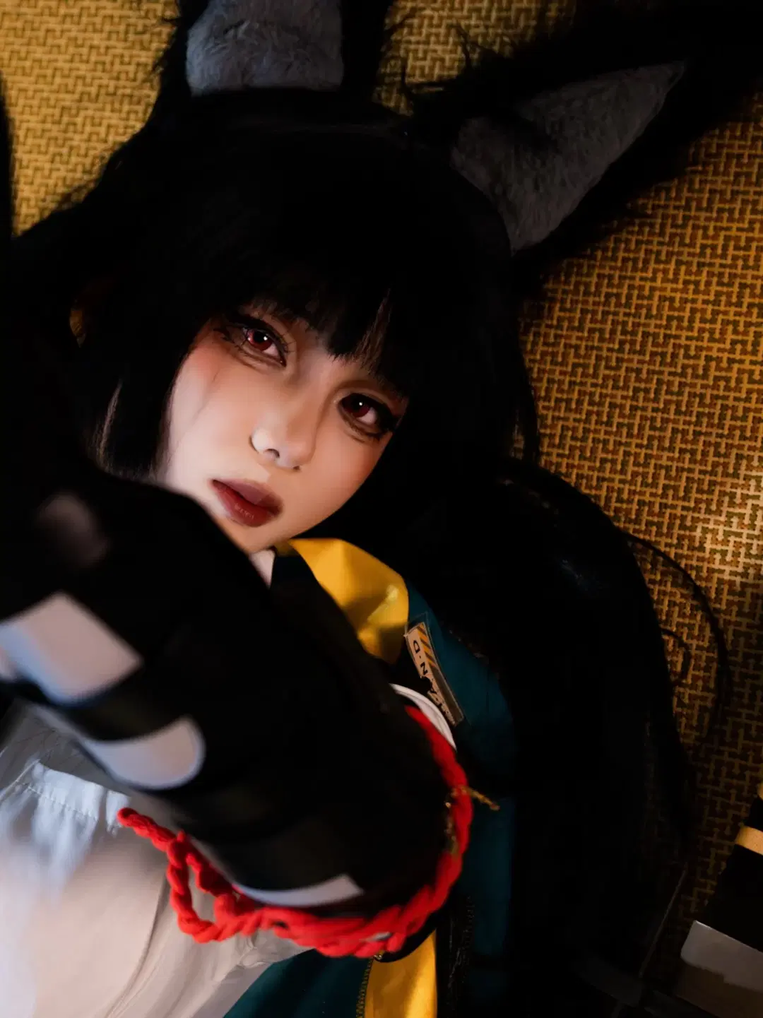 [Hoshimi Miyabi cosplay] Zenless Zone Zero: A Selfish, One-Sided Wish by 砂糖独享 - Image 2