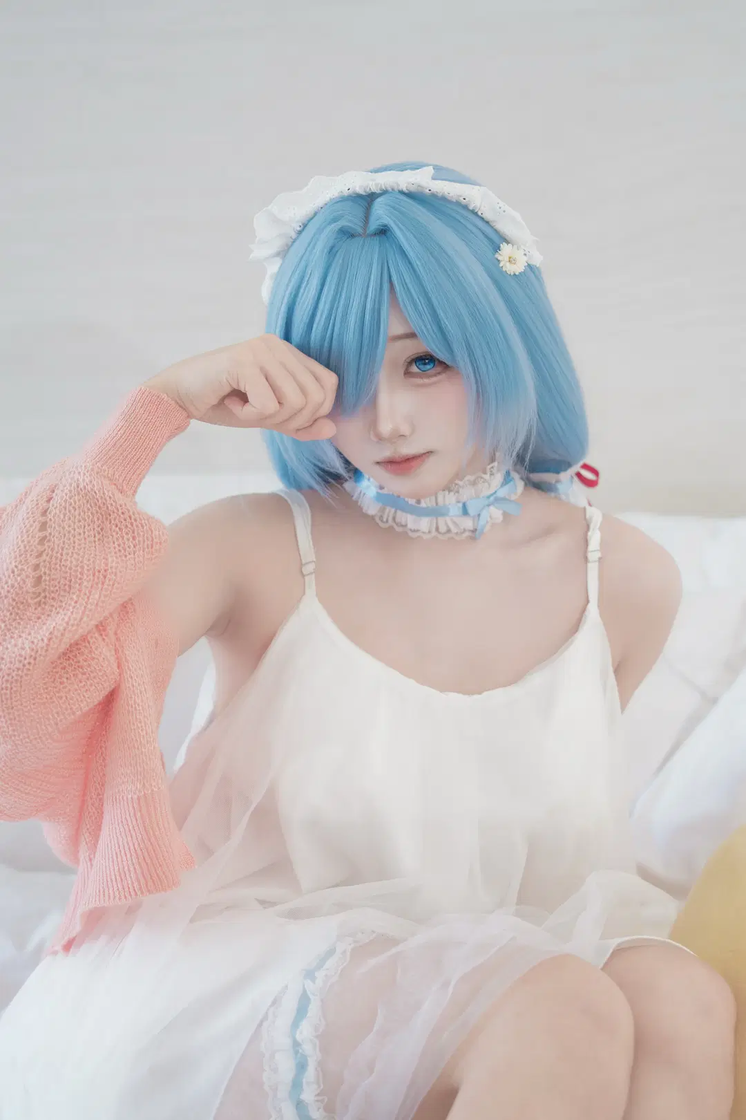 cosplay, Azur Lane, Girlish vibe, Janus cosplay, Cute