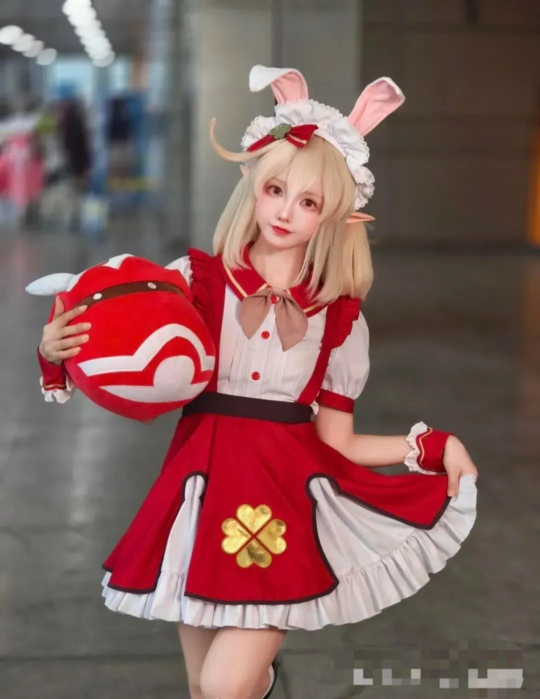【可莉cos】原神六年老角色，现在还值得抽吗 - 小彭《星穹铁道》 - 第7张