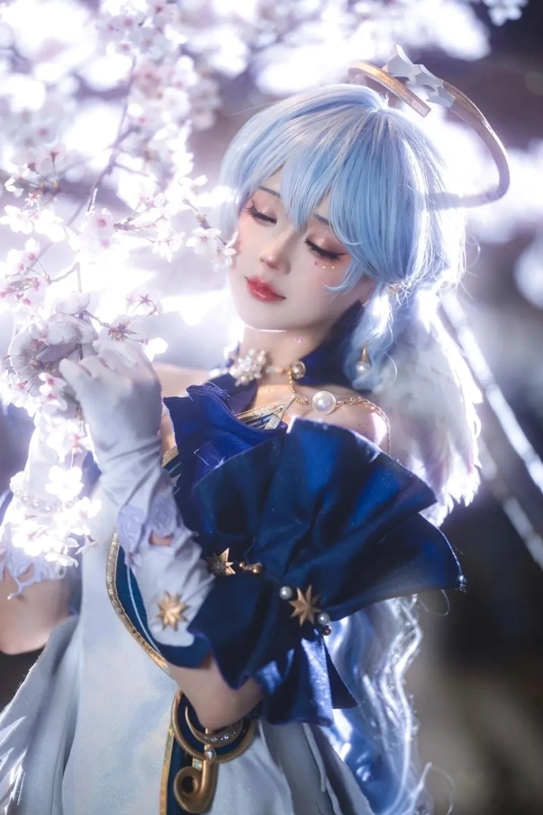 【ロビン コスプレ】『崩壊：スターレイル』屍山に響くは旅立ちの汽笛 撮影レポート - 小彭《星穹铁道》 - 6枚目