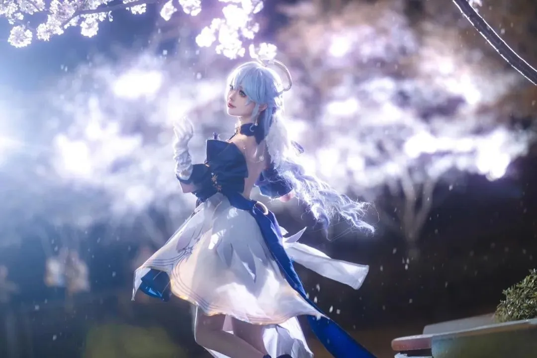 【ロビン コスプレ】『崩壊：スターレイル』屍山に響くは旅立ちの汽笛 撮影レポート - 小彭《星穹铁道》 - 7枚目
