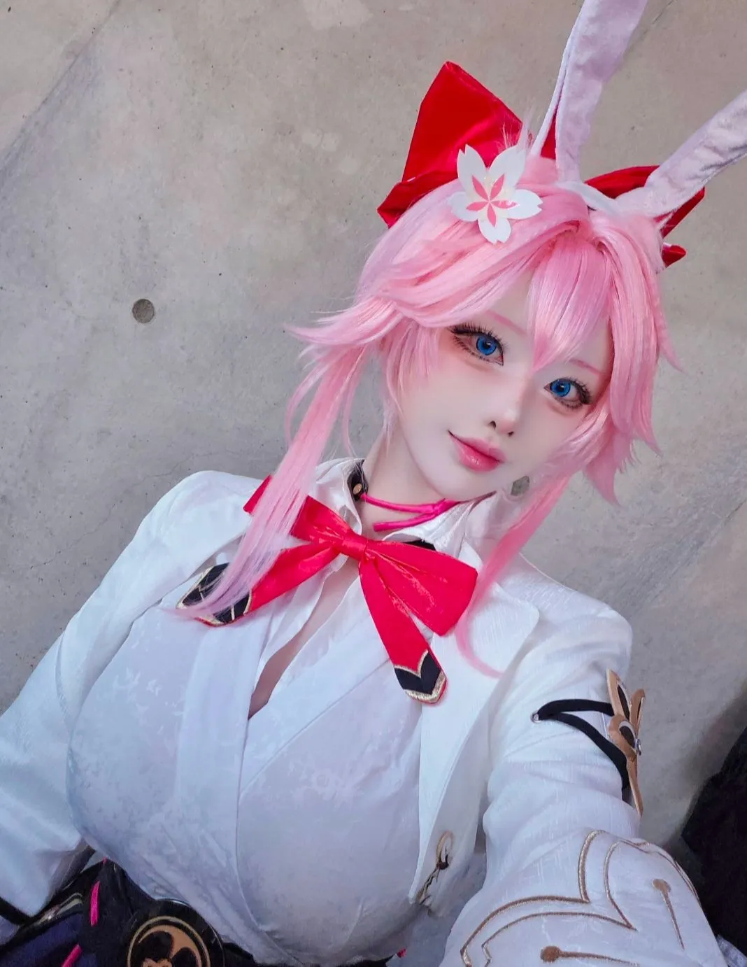 【緋英cos】崩壞星穹鐵道里的歸來與定格 - 小彭《星穹铁道》 - 第2張