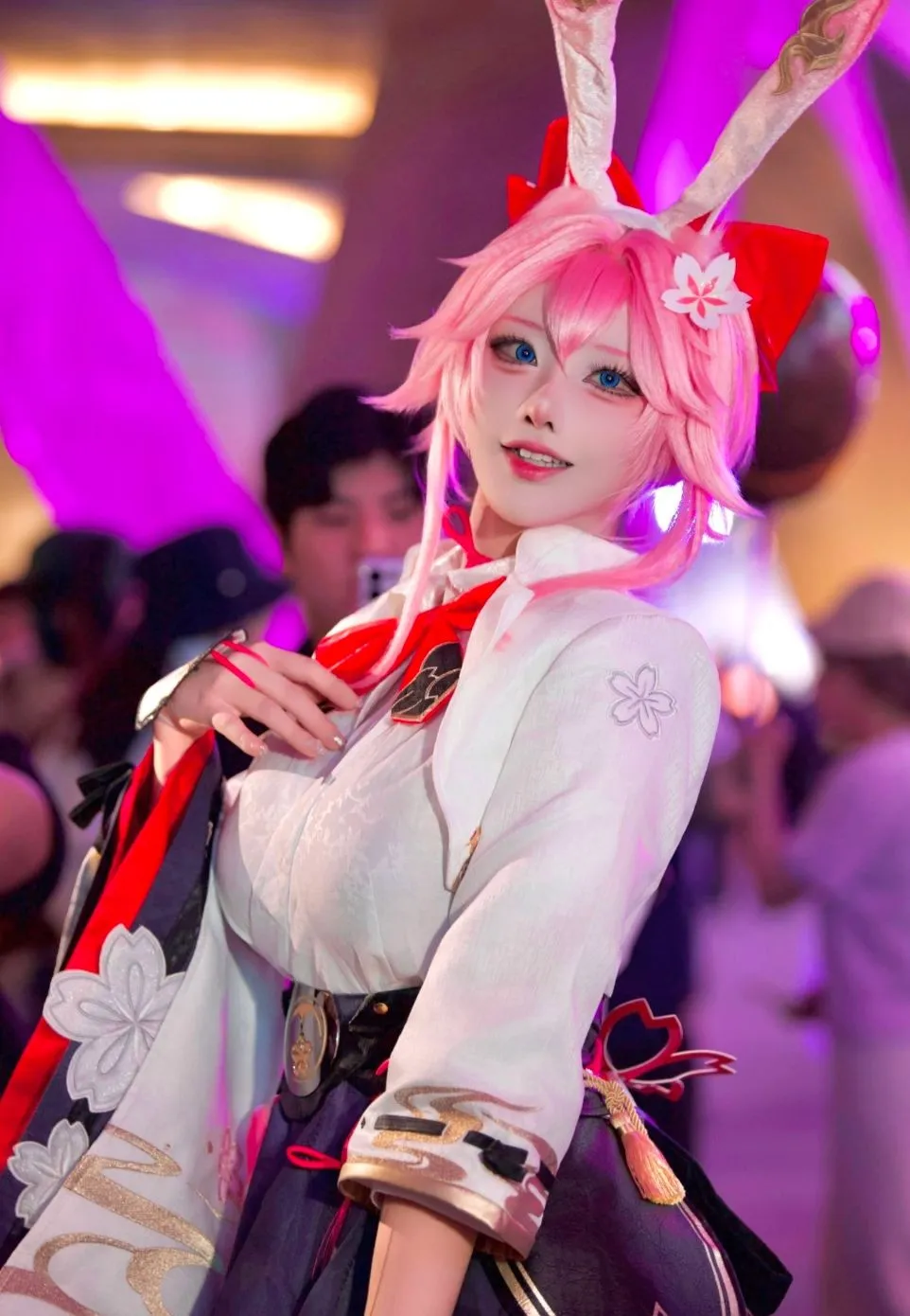 【緋英cos】崩壞星穹鐵道里的歸來與定格 - 小彭《星穹铁道》 - 第4張