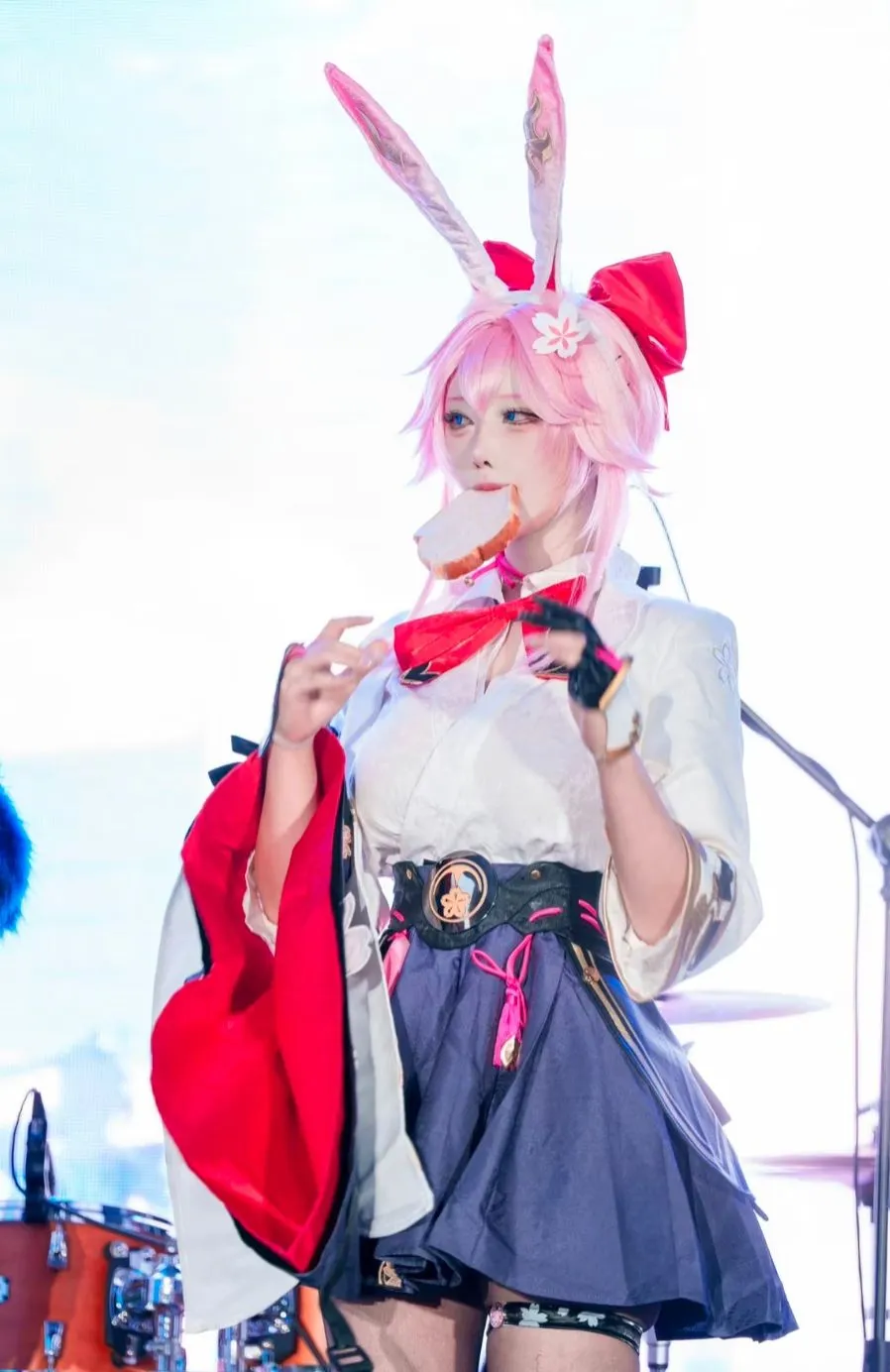 【緋英cos】崩壞星穹鐵道里的歸來與定格 - 小彭《星穹铁道》 - 第9張