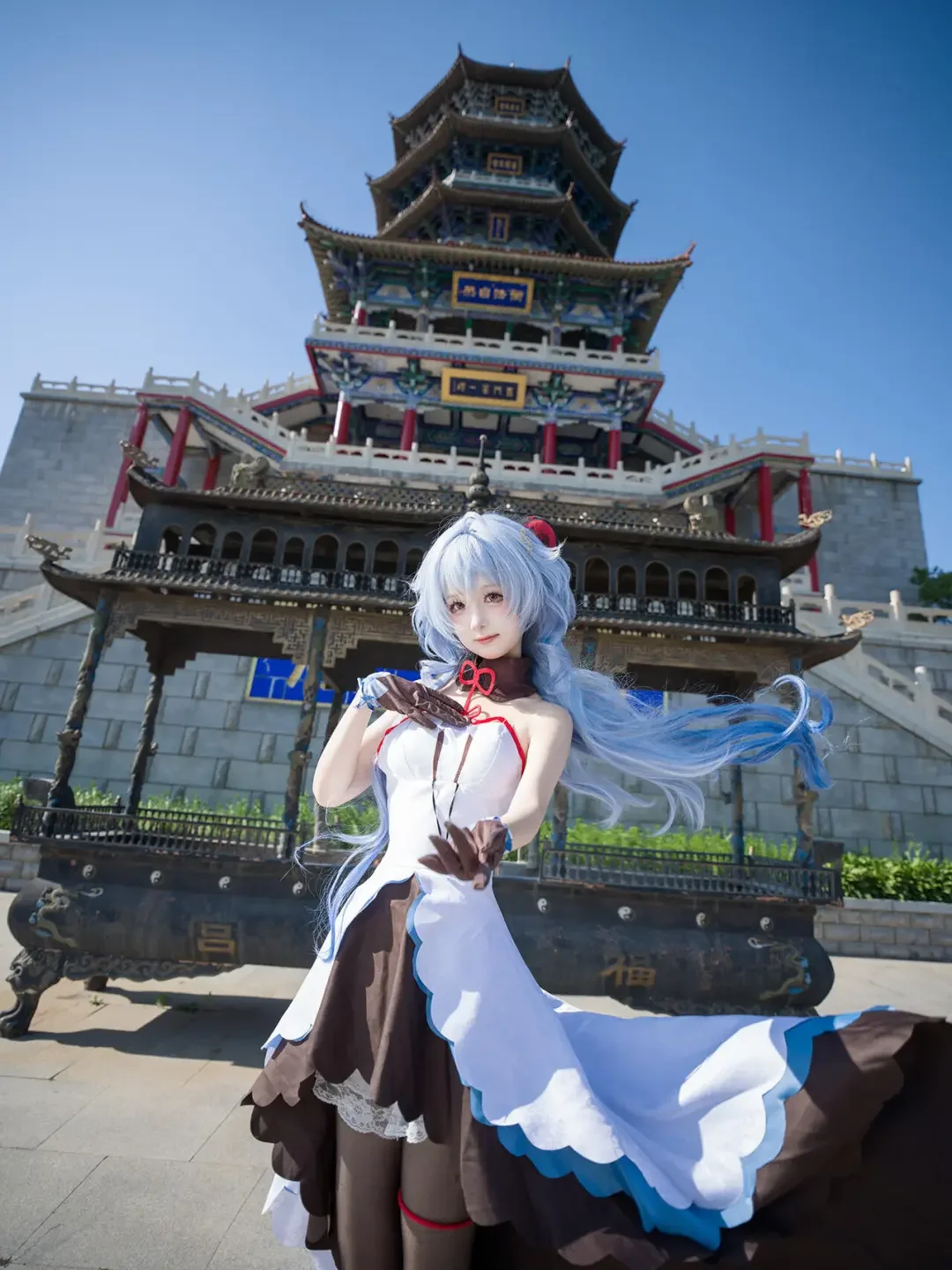 【甘雨 コスプレ】5年の歳月が流れても、色褪せない至高の衣装デザイン美学 - 小彭《星穹铁道》 - 3枚目