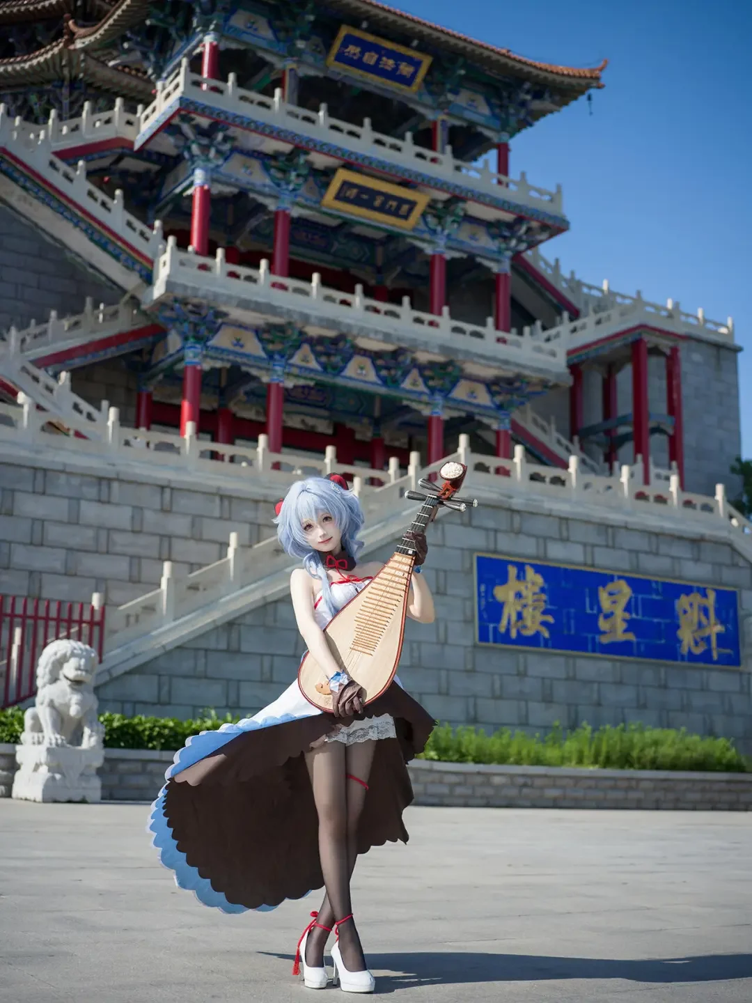 【甘雨 コスプレ】5年の歳月が流れても、色褪せない至高の衣装デザイン美学 - 小彭《星穹铁道》 - 6枚目