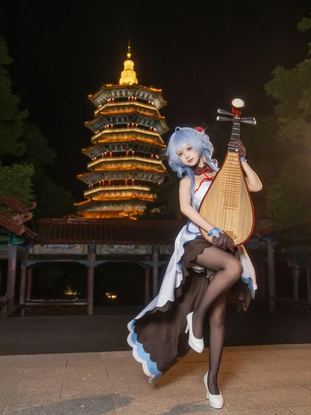 【甘雨 コスプレ】5年の歳月が流れても、色褪せない至高の衣装デザイン美学 - 小彭《星穹铁道》 - 9枚目