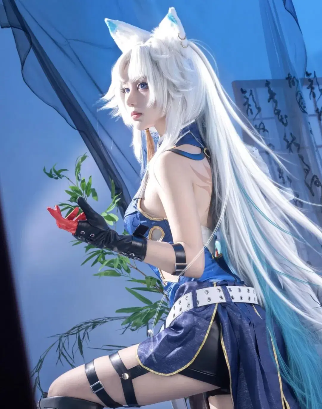 崩坏星穹铁道, 古风cos, 飞霄cos, 游戏角色扮演, 星穹铁道cos