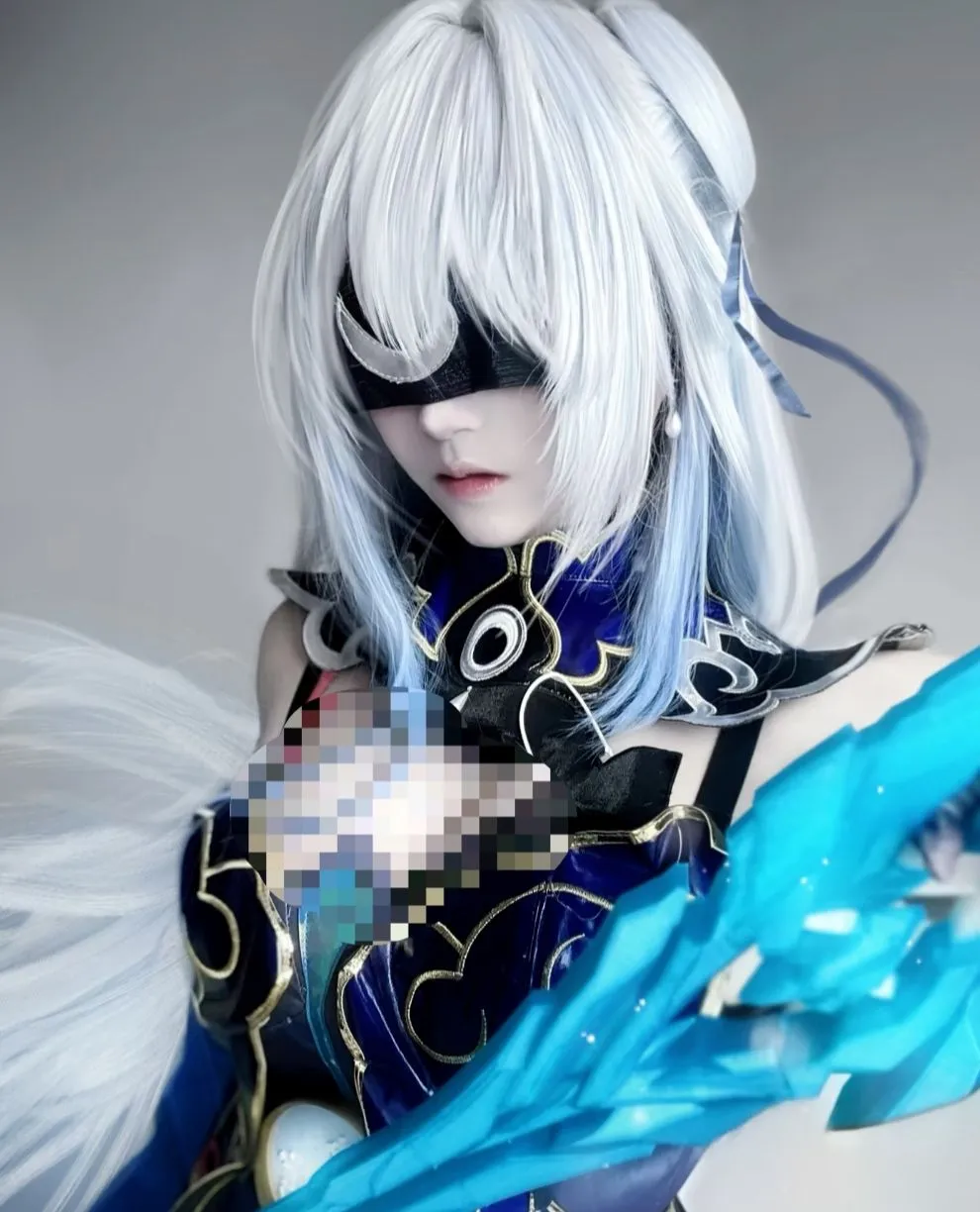 【鏡流 コスプレ】崩壊：スターレイル 月昇る前に獣と踊れ - 小彭《星穹铁道》 - 2枚目