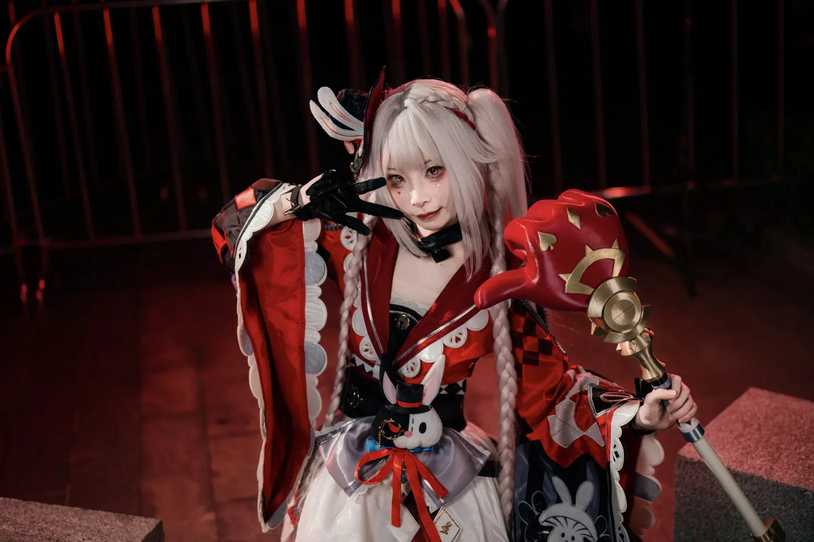 【花火 コスプレ】『崩壊：スターレイル』広州蛍火虫アニメエキスポの夜の会場散策 - 文 - 3枚目