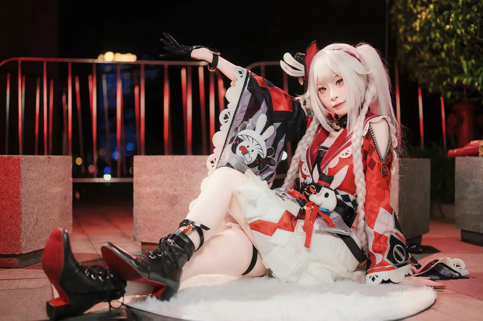 崩壊：スターレイル, 二次元コスプレ, 花火 コスプレ, ゲームキャラクターコスプレ, 広州蛍火虫アニメエキスポ