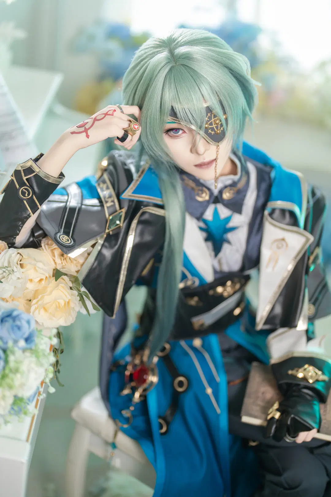 【那刻夏cos】崩壞星穹鐵道，放心向前吧，我已經沒什麼可教的了 - 米游妙妙屋COSPLAY - 第2張
