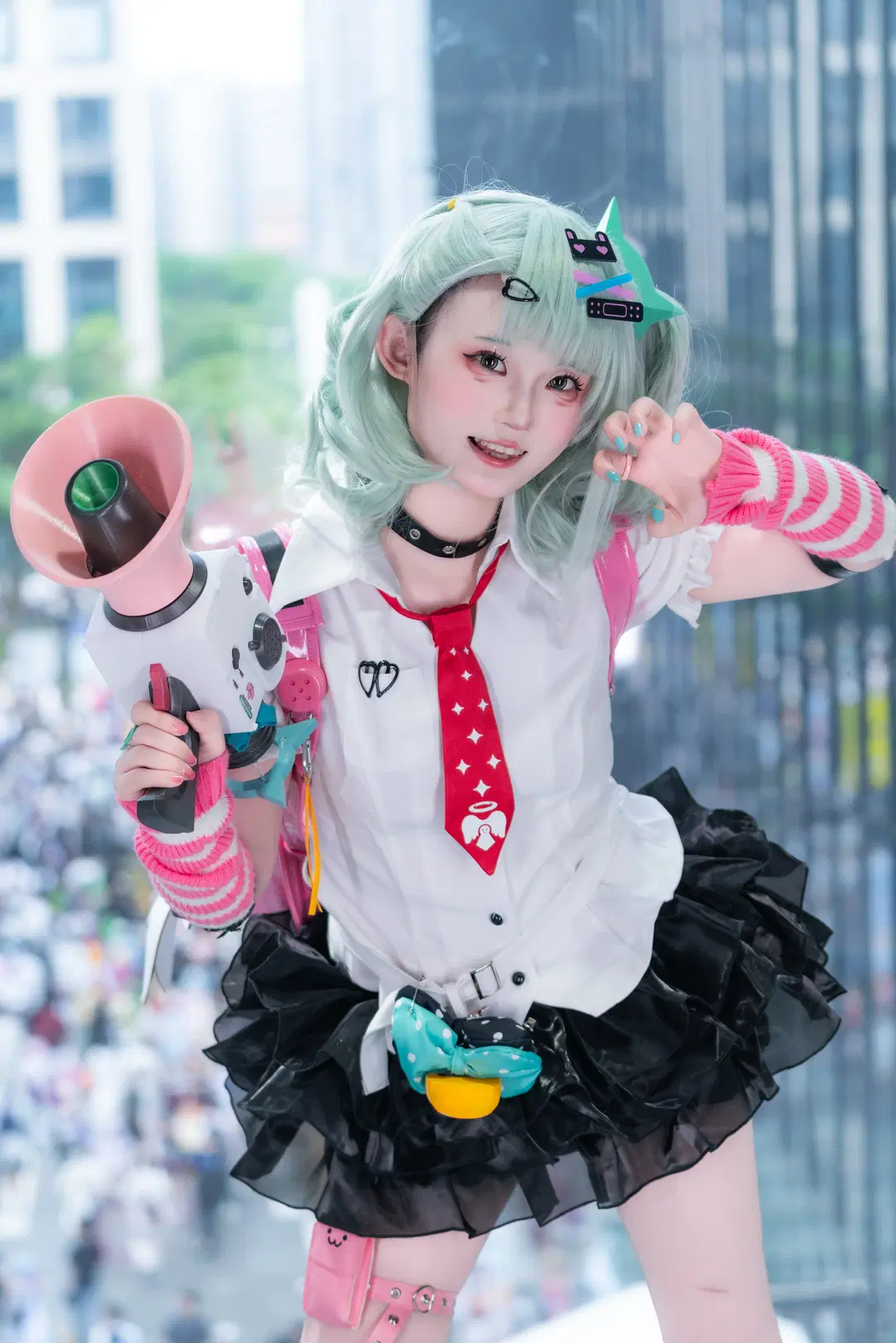 【千夏cos】绝区零里兼具可爱与成熟的妄想天使 - 故去孤寒 - 第3张