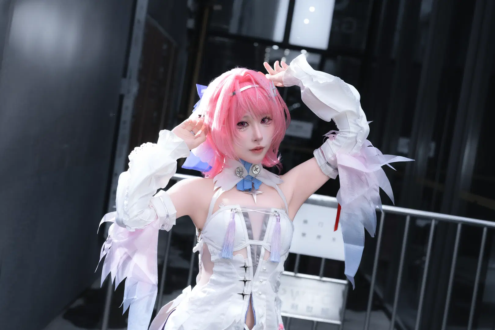 Zenless Zone Zero, Firefly ACG Expo, Anime cosplay, Remielle cosplay, Zenless Zone Zero Remielle