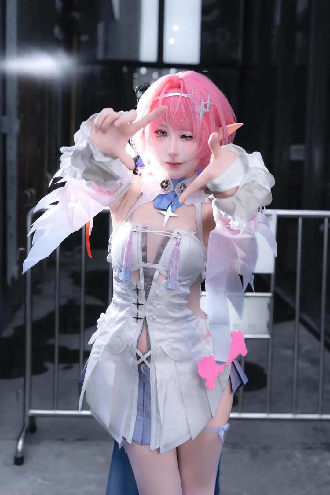 [Remielle cosplay] Zenless Zone Zero Convention Floor: Our Accomplice Covenant by 故去孤寒 - Image 2