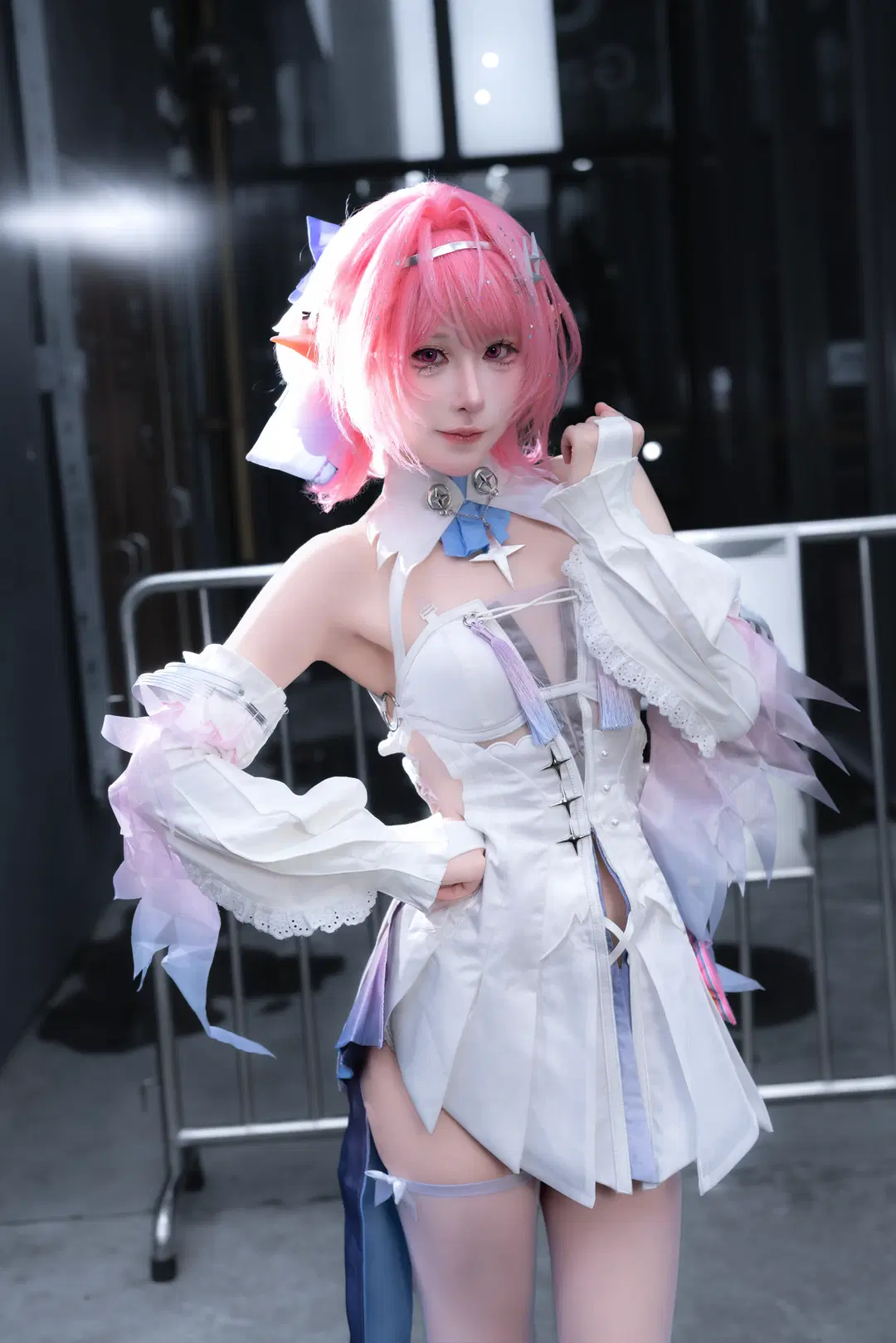 [Remielle cosplay] Zenless Zone Zero Convention Floor: Our Accomplice Covenant by 故去孤寒 - Image 3