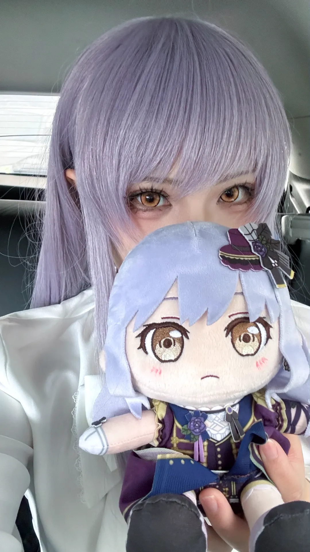アニメイベント, コスプレ日常, バンドリ！, 湊友希那コスプレ, 上海Roselia - 2枚目