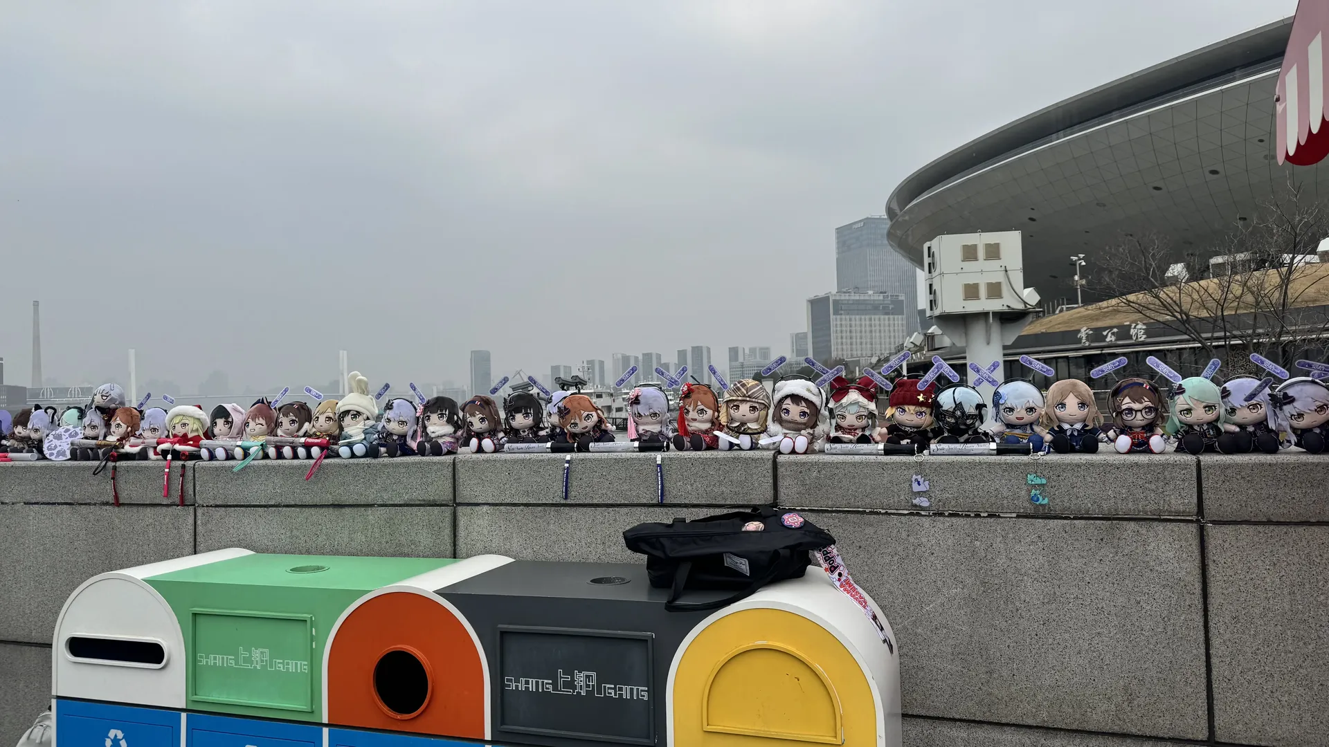 アニメイベント, コスプレ日常, バンドリ！, 湊友希那コスプレ, 上海Roselia - 3枚目