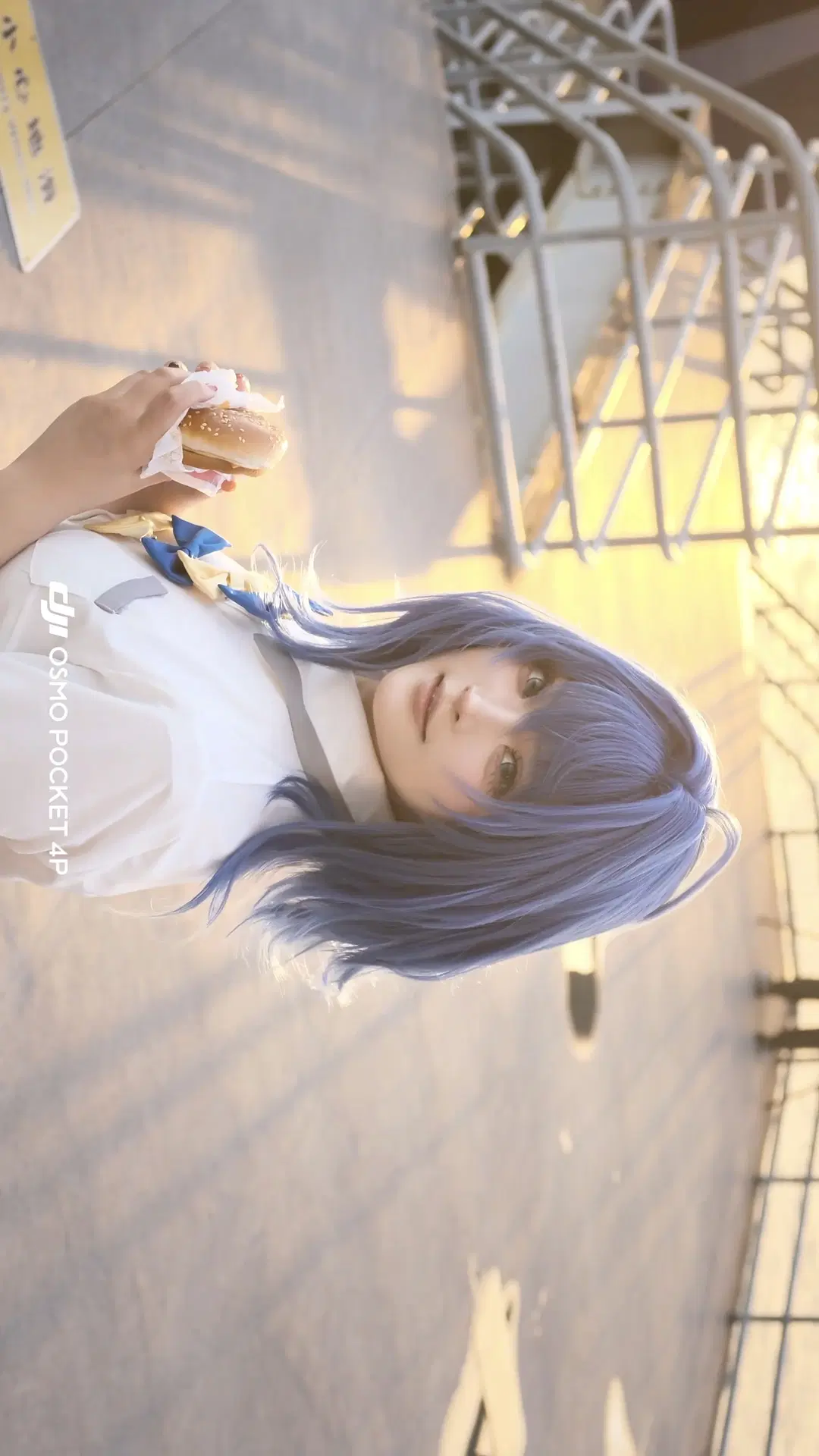 【八奈見杏菜コスプレ】『負けヒロインが多すぎる！』逆光写真で魅せる日常感コスプレ - 电子梦梦鱼 - 2枚目